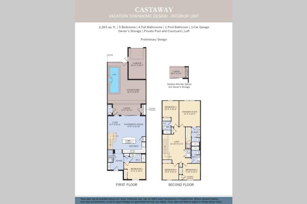 Windsor At Westside Villa Kissimmee Ngoại thất bức ảnh