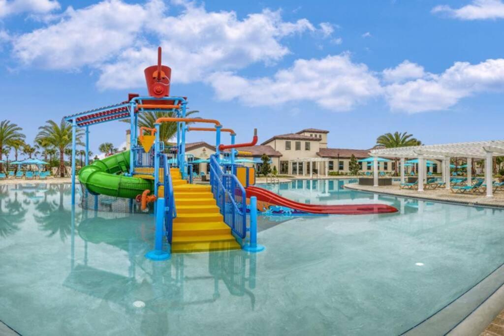 Windsor At Westside Villa Kissimmee Ngoại thất bức ảnh