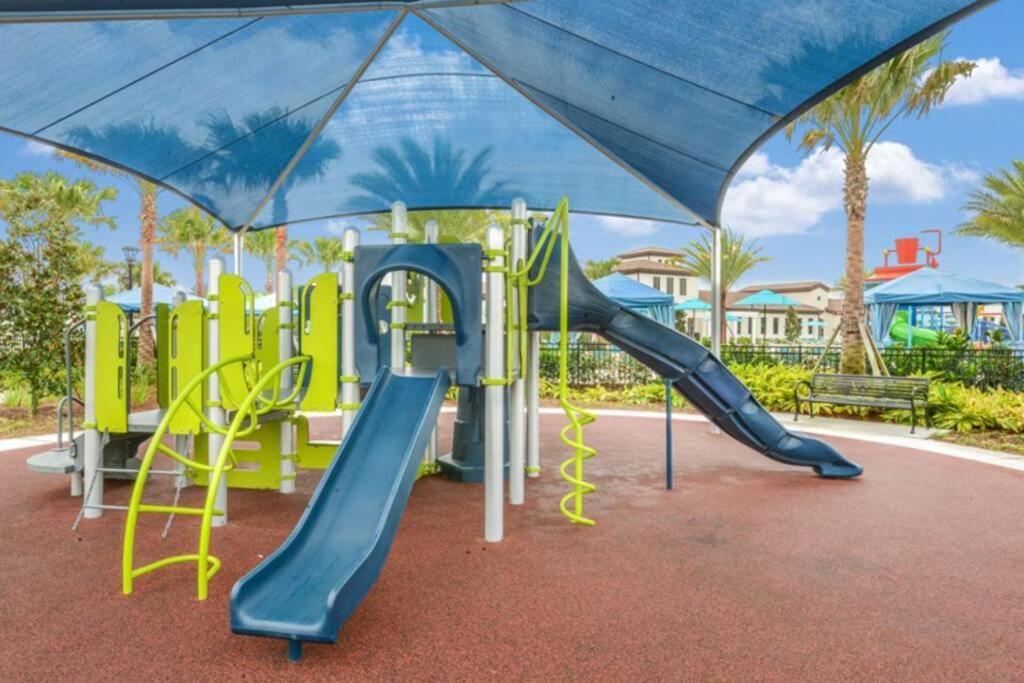 Windsor At Westside Villa Kissimmee Ngoại thất bức ảnh