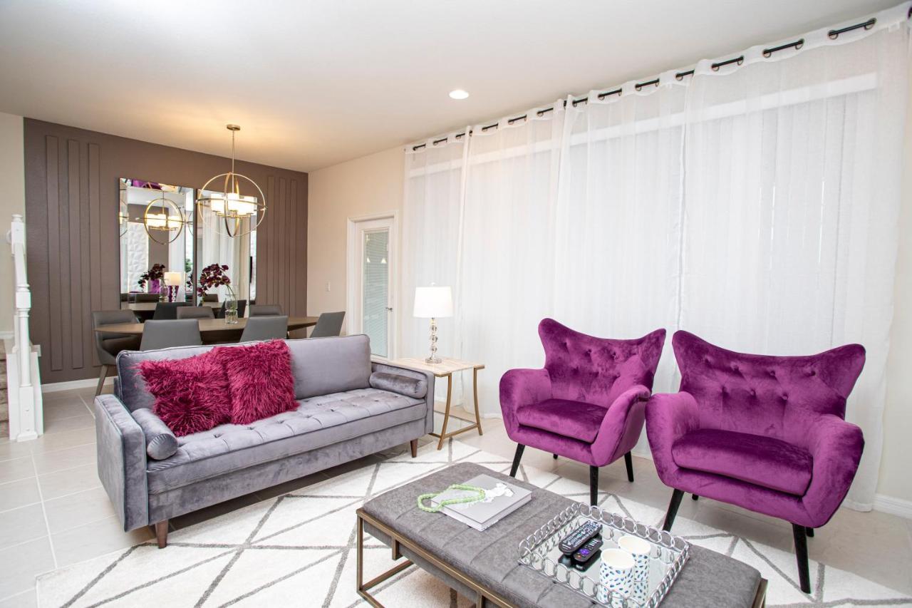 Windsor At Westside Villa Kissimmee Ngoại thất bức ảnh