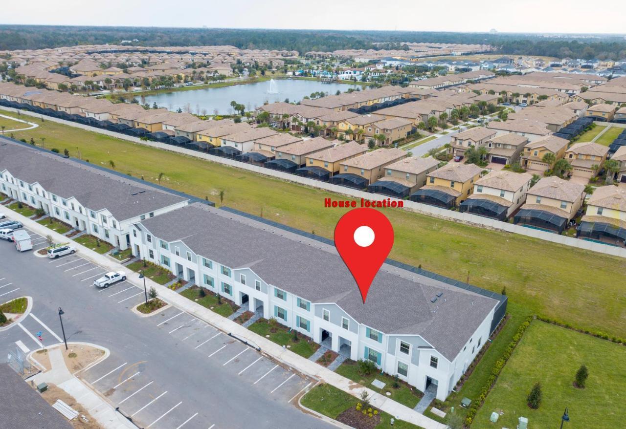 Windsor At Westside Villa Kissimmee Ngoại thất bức ảnh