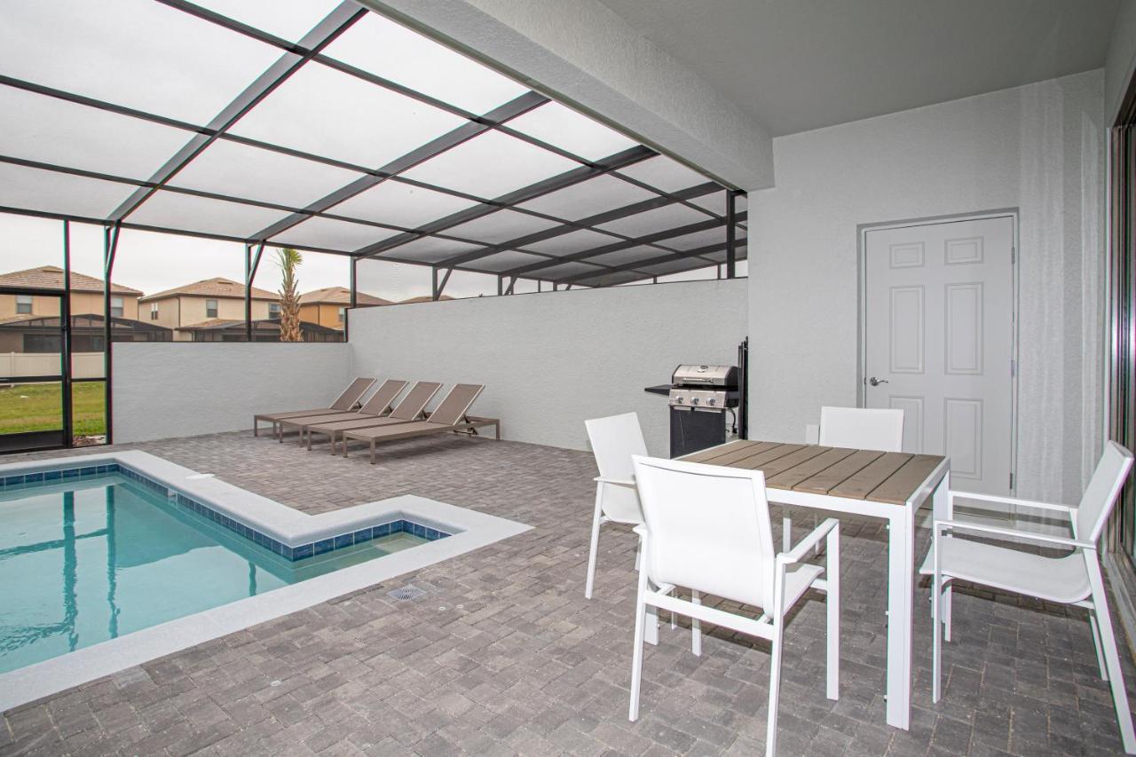 Windsor At Westside Villa Kissimmee Ngoại thất bức ảnh
