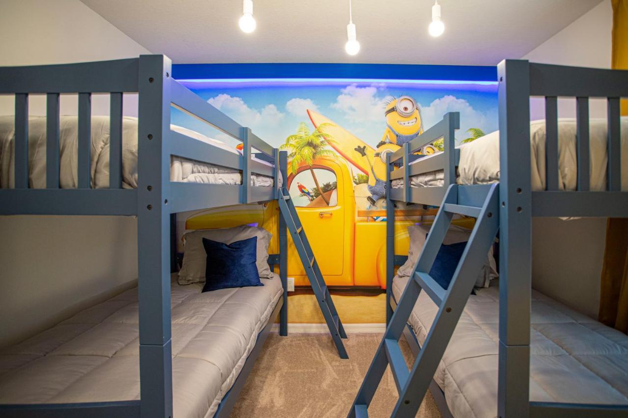 Windsor At Westside Villa Kissimmee Ngoại thất bức ảnh