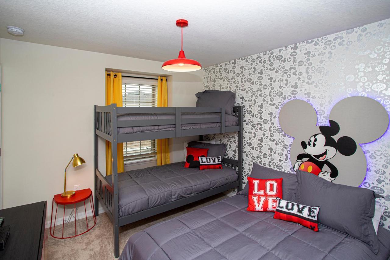 Windsor At Westside Villa Kissimmee Ngoại thất bức ảnh