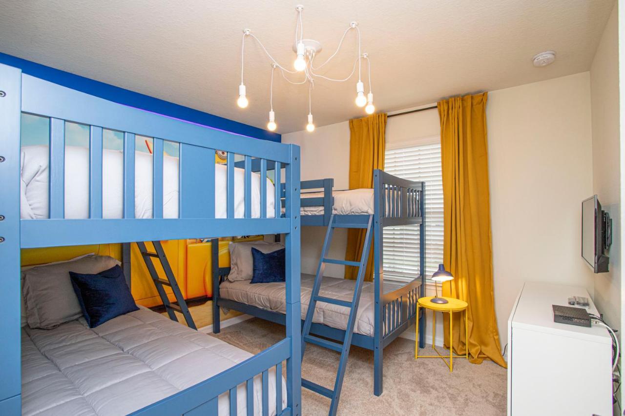 Windsor At Westside Villa Kissimmee Ngoại thất bức ảnh